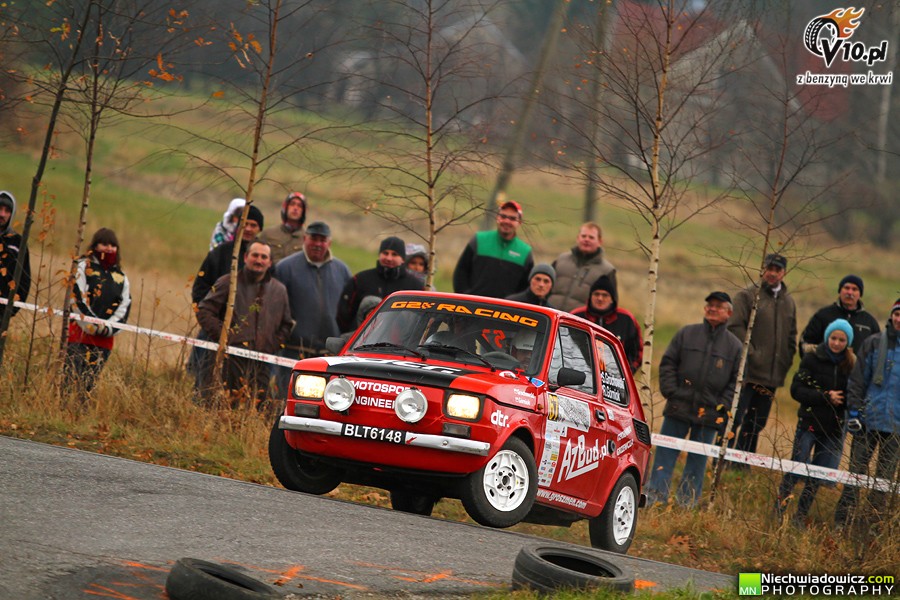 Rajd Cieszyska Barbrka